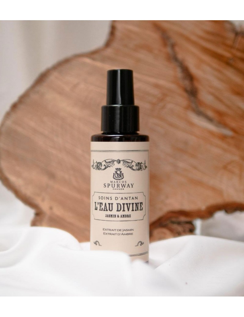 Eau Divine Jasmin & Ambre...
