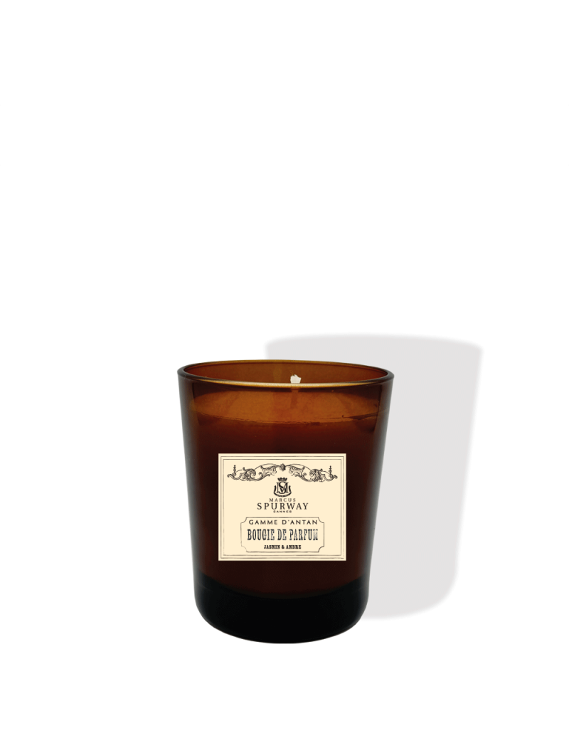 Bougie de Parfum Jasmin &...