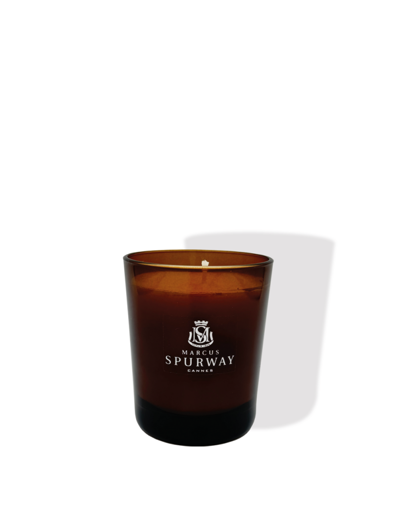 Bougie de Parfum Monoï de...