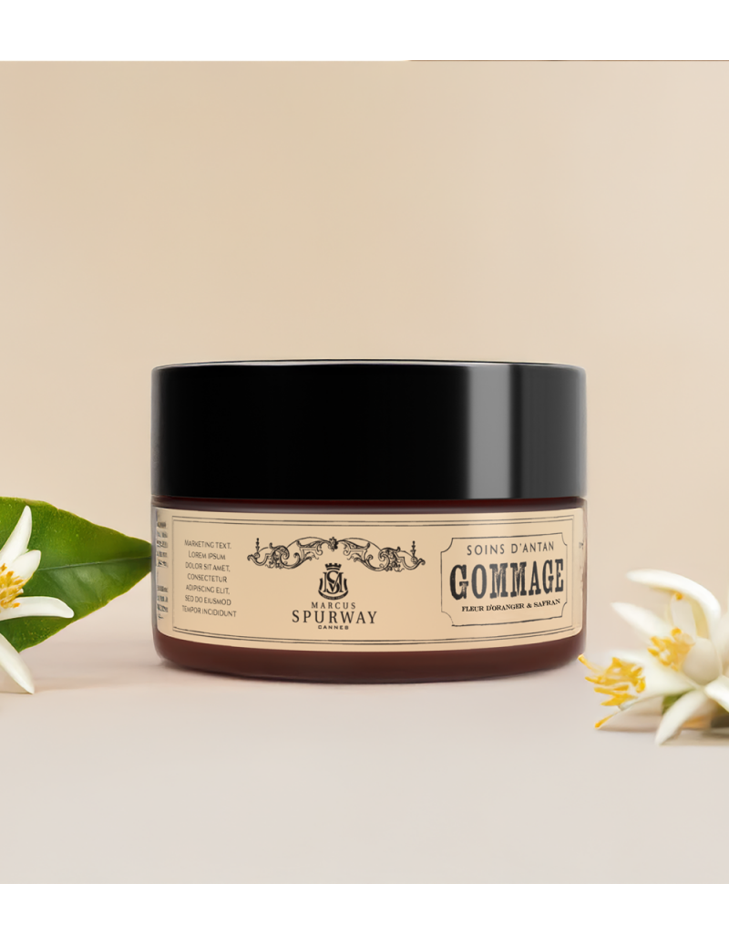 Gommage Fleur d'Oranger &...