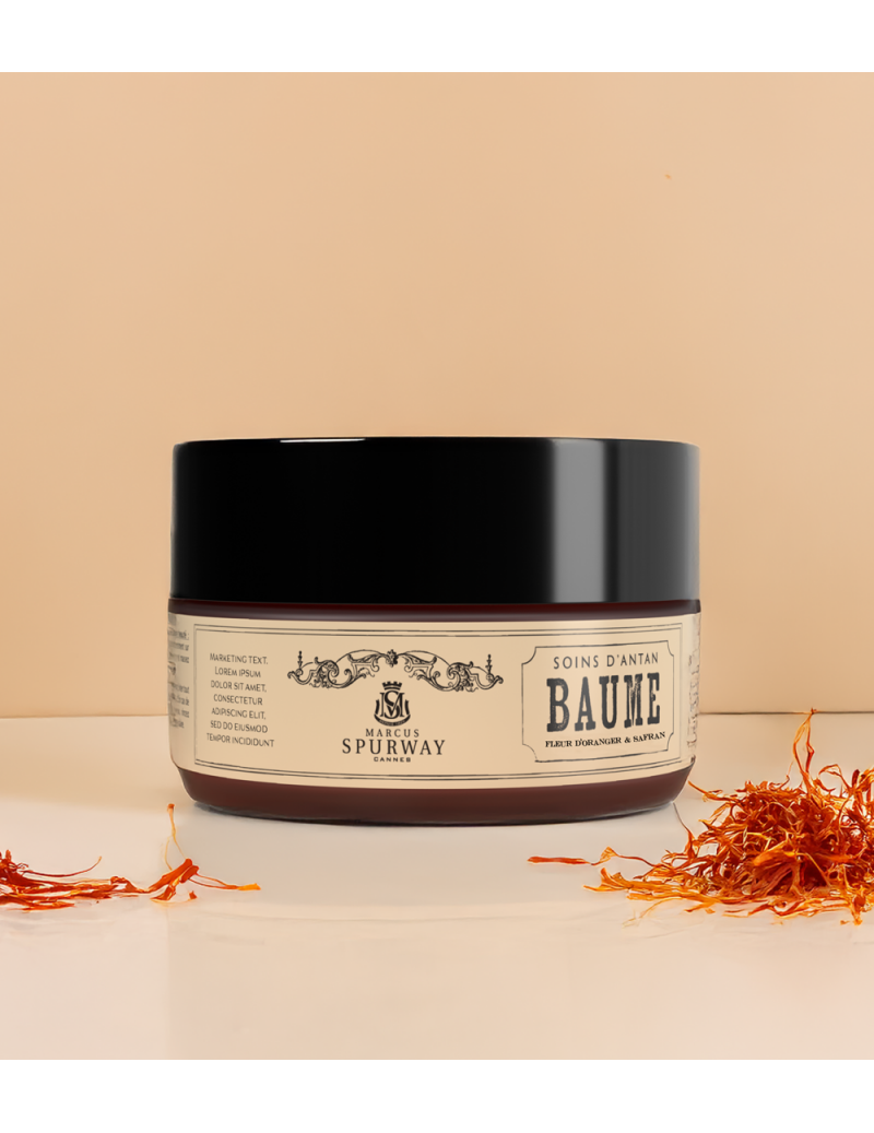 Baume Fleur d'Oranger &...