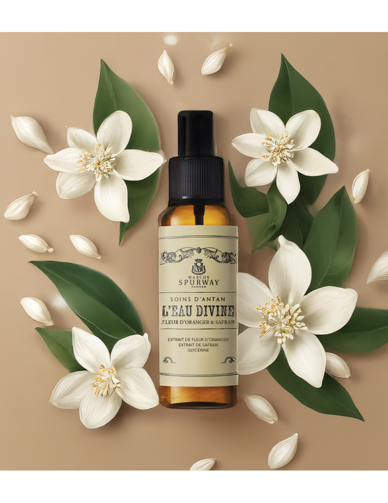 Eau Divine Fleur d'Oranger...