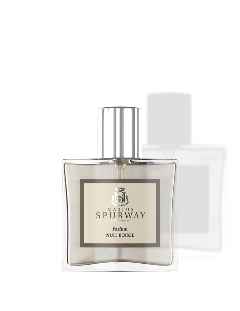 Parfum Homme 50ml Nuit Boisée